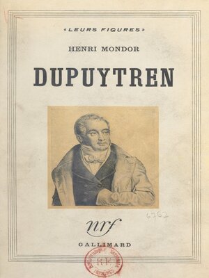 cover image of Dupuytren